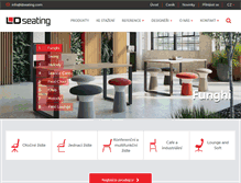 Tablet Screenshot of ldseating.com
